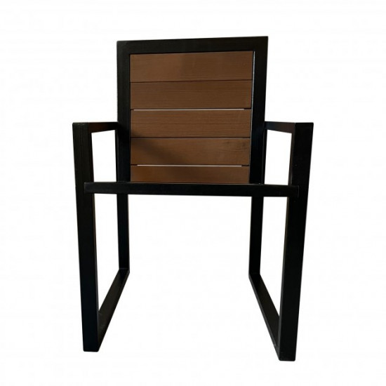 Chair-chair HomeDeco in Loft style Thermo - ash Chair-chair HomeDeco in Loft style Thermo - ash