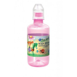 Вода питна дитяча Fleur Alpine 0.25 л (9120008381145) - PINK