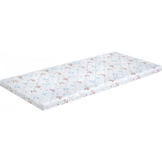 Матрас MatroLuxe Аладин 80 х 190 х 10 см (0019454167) Матрас MatroLuxe Аладин 80 х 190 х 10 см (0019454167)
