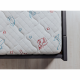 Матрас MatroLuxe Аладин 80 х 190 х 10 см (0019454167) Матрас MatroLuxe Аладин 80 х 190 х 10 см (0019454167)