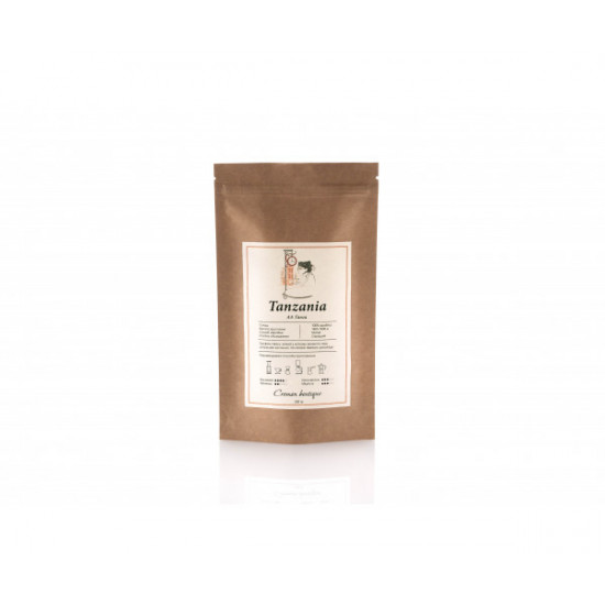 Кофе CREMON Tanzania AA Tanga 250 г Кофе CREMON Tanzania AA Tanga 250 г