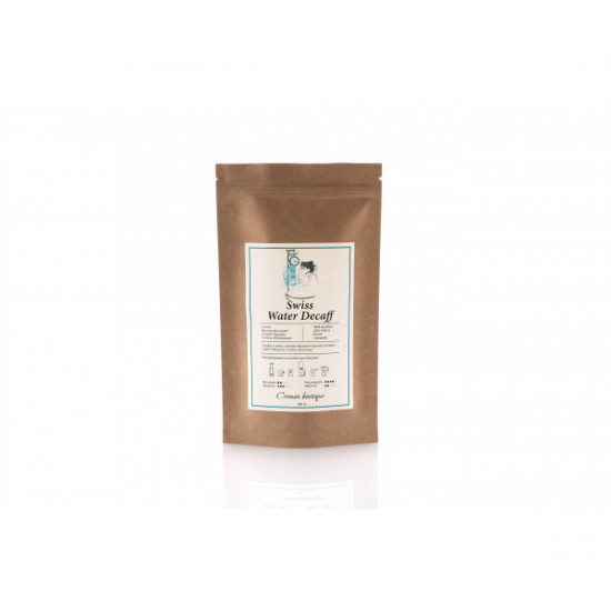 Кофе CREMON Swiss Water Decaff 250 г Кофе CREMON Swiss Water Decaff 250 г