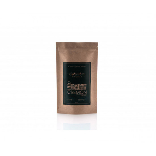 Кофе CREMON Espresso Colombia Rio Magdalena 18 250г Кофе CREMON Espresso Colombia Rio Magdalena 18 250г