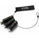 Перехідник C2G Ring HDMI для міні DP DP USB-C kit (CG84268) Перехідник C2G Ring HDMI для міні DP DP USB-C kit (CG84268)
