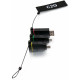 Перехідник C2G Ring HDMI для міні DP DP USB-C kit (CG84268) Перехідник C2G Ring HDMI для міні DP DP USB-C kit (CG84268)