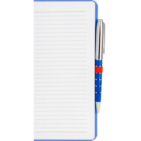 Business notebook Optima Belive A5 256 lined pages (O20812-36)