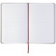 Business notebook Optima Dream Big A5 256 lined pages (O20812-25)
