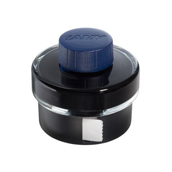 Чернила для перьевых ручек Lamy T52 ink 50мл сине-черный Чернила для перьевых ручек Lamy T52 ink 50мл сине-черный
