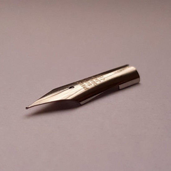 Nib for Pilot Pilot Nib pens extra-fine (EF), Pilot, Japan, silver Nib for Pilot Pilot Nib pens extra-fine (EF), Pilot, Japan, silver