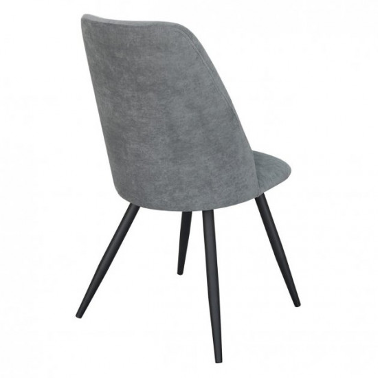 Chair for kitchen, cafe, bar wenge wood/fabric Simple Gray Allegro New Furniture Service Chair for kitchen, cafe, bar wenge wood/fabric Simple Gray Allegro New Furniture Service