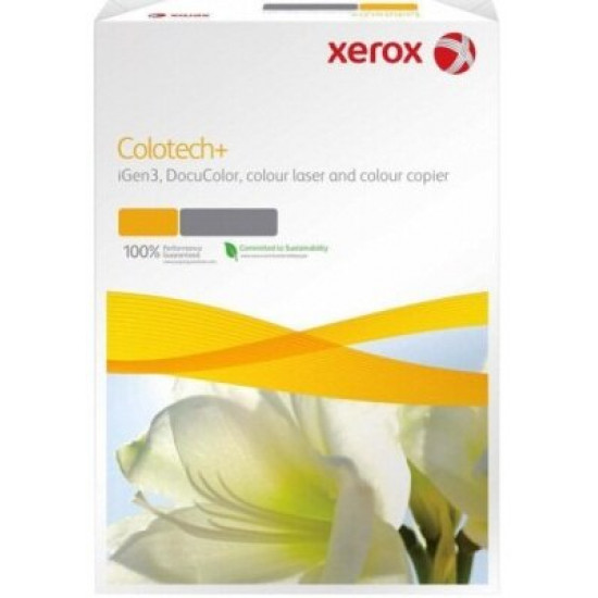 Папір Xerox COLOTECH + (280) A3 250л. AU (003R98980) Папір Xerox COLOTECH + (280) A3 250л. AU (003R98980)
