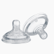 Соска силіконова Tommee Tippee для густої їжі (2 шт) Соска силіконова Tommee Tippee для густої їжі (2 шт)