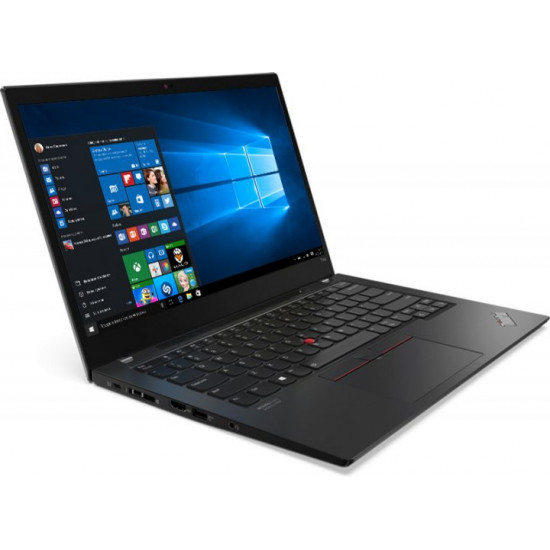 Ноутбук Lenovo ThinkPad T14 Gen 2 (20WM009SRA) Villi Black