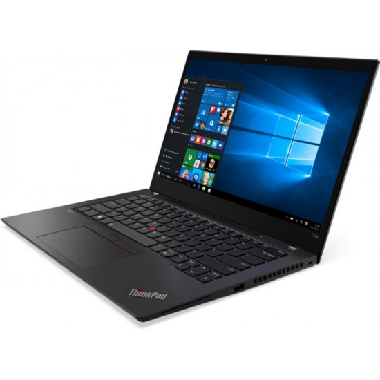 Ноутбук Lenovo ThinkPad T14 Gen 2 (20WM009SRA) Villi Black