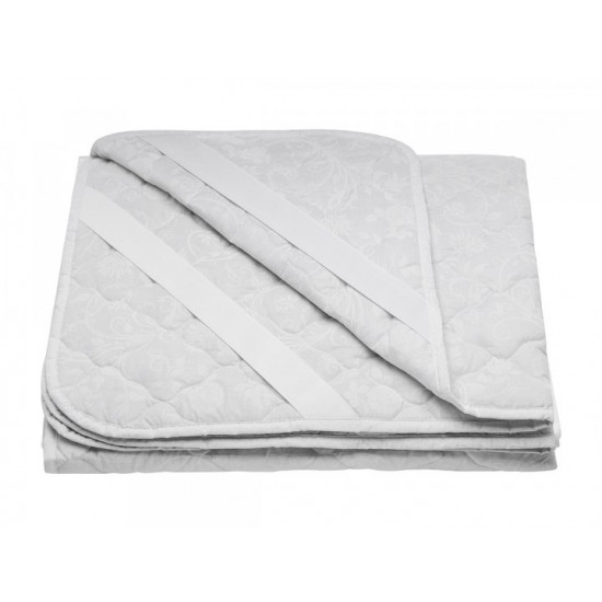 Наматрацник DOTINEM WOOLTEX стьобаний 70х200 (215252-200) Наматрацник DOTINEM WOOLTEX стьобаний 70х200 (215252-200)