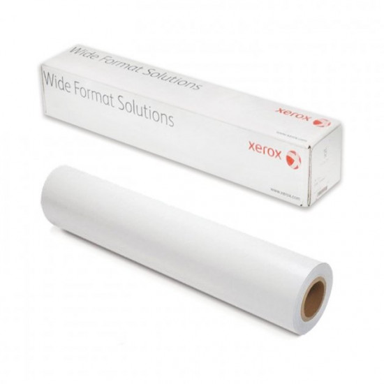 Папір Xerox XES (75) A1+ 620mmx175m Not Glue (450L90239) Папір Xerox XES (75) A1+ 620mmx175m Not Glue (450L90239)