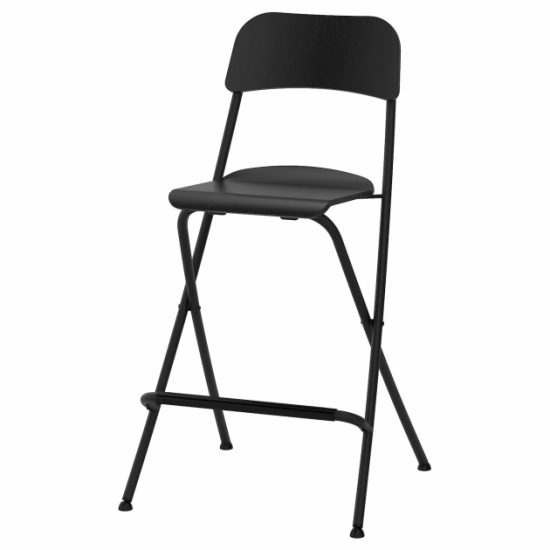 Барний стілець FRANKLIN IKEA 504.064.65 Барний стілець FRANKLIN IKEA 504.064.65