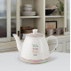 Ceramic teapot 0.8 l Maestro (MR-20031-08) 6-2310 Ceramic teapot 0.8 l Maestro (MR-20031-08) 6-2310
