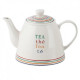 Ceramic teapot 0.8 l Maestro (MR-20031-08) 6-2310 Ceramic teapot 0.8 l Maestro (MR-20031-08) 6-2310