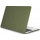 Чохол-накладка Fruct AirNW13 для MacBook Air 13 (2018-2021 M1) Матовий Оливковий
