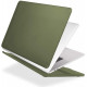 Чохол-накладка Fruct AirNW13 для MacBook Air 13 (2018-2021 M1) Матовий Оливковий