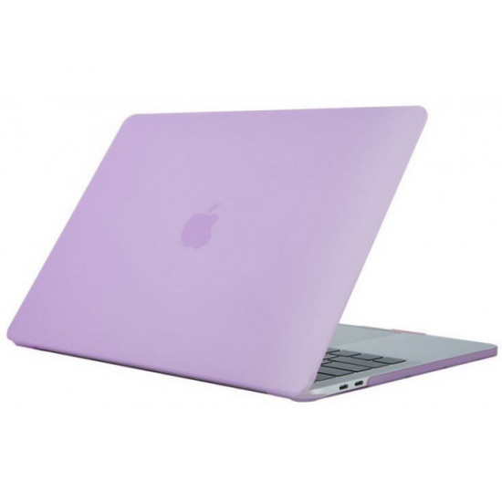 Чохол-накладка Fruct AirNW13 для MacBook Air 13 (2018-2021 M1) Матовий Фіолетовий Чохол-накладка Fruct AirNW13 для MacBook Air 13 (2018-2021 M1) Матовий Фіолетовий