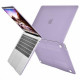 Чохол-накладка Fruct AirNW13 для MacBook Air 13 (2018-2021 M1) Матовий Фіолетовий Чохол-накладка Fruct AirNW13 для MacBook Air 13 (2018-2021 M1) Матовий Фіолетовий