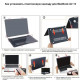 Чохол Fruct AirNW13 для MacBook Air 13 (2018-2021 M1) Матовий Рожевий