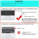 Чохол-накладка Fruct AirNW13 для MacBook Air 13 (2018-2021 M1) Матовий Фіолетовий Чохол-накладка Fruct AirNW13 для MacBook Air 13 (2018-2021 M1) Матовий Фіолетовий