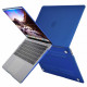 Чехол-накладка Fruct AirNW13 для MacBook Air 13 (2018-2021 M1) Матовый Синий Чехол-накладка Fruct AirNW13 для MacBook Air 13 (2018-2021 M1) Матовый Синий