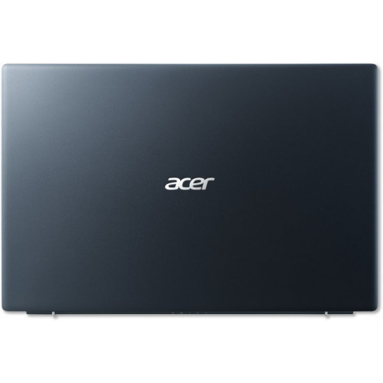  Ноутбук Acer Swift 3 SF314-511-59P8 (NX.ACWEU.00C) Steam Blue