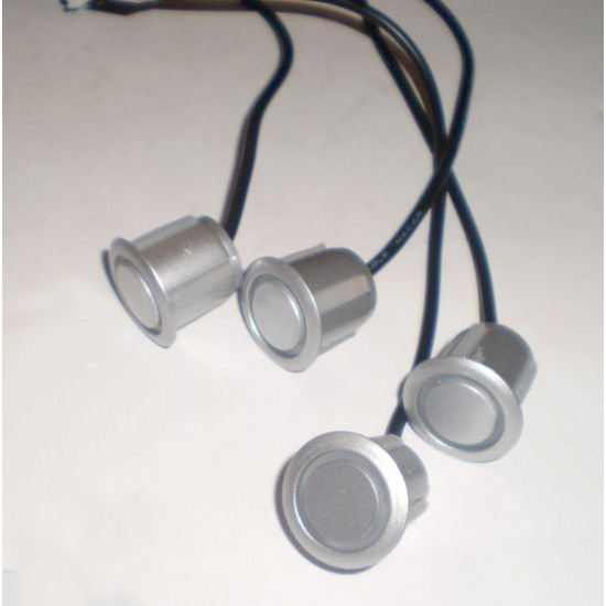 Парктронік Starlite Premium ST-P4 Black/Silver Парктронік Starlite Premium ST-P4 Black/Silver