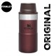 Термочашка Stanley Classic Trigger-action Travel Wine 0.25 л Термочашка Stanley Classic Trigger-action Travel Wine 0.25 л