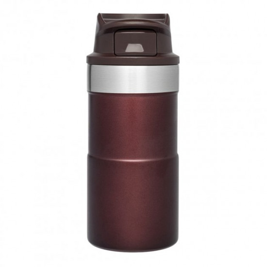 Термочашка Stanley Classic Trigger-action Travel Wine 0.25 л Термочашка Stanley Classic Trigger-action Travel Wine 0.25 л