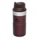 Термочашка Stanley Classic Trigger-action Travel Wine 0.25 л Термочашка Stanley Classic Trigger-action Travel Wine 0.25 л