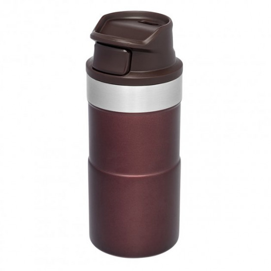 Термочашка Stanley Classic Trigger-action Travel Wine 0.25 л Термочашка Stanley Classic Trigger-action Travel Wine 0.25 л