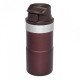 Термочашка Stanley Classic Trigger-action Travel Wine 0.25 л Термочашка Stanley Classic Trigger-action Travel Wine 0.25 л