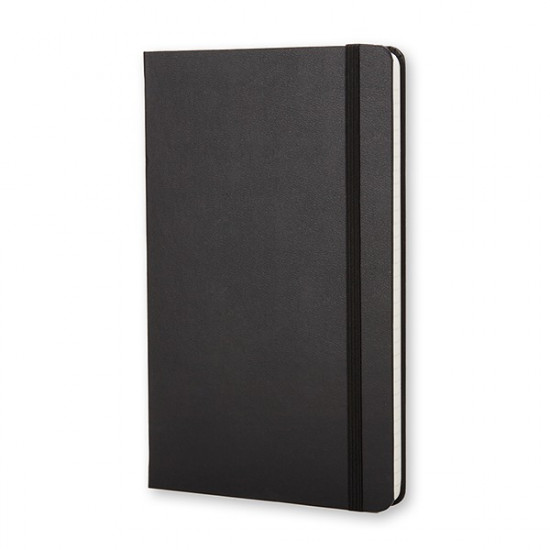 Блокнот Moleskine Classic маленький чорний MM710 Блокнот Moleskine Classic маленький чорний MM710