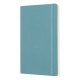  Блокнот Moleskine Classic средний Океанский синий QP616B35