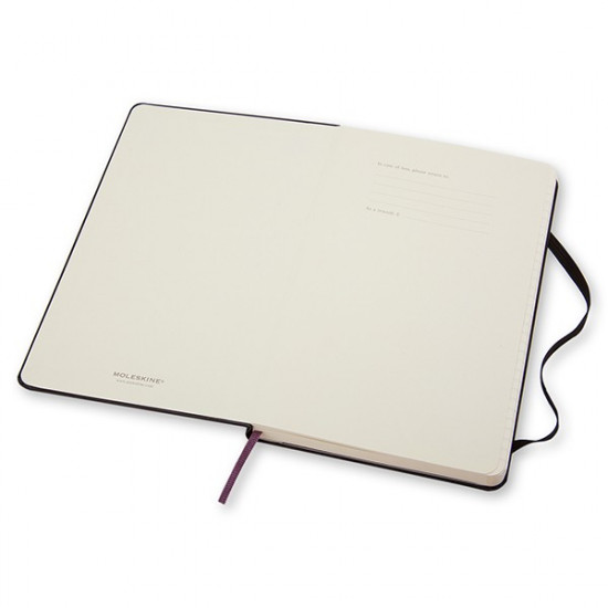 Блокнот Moleskine Classic маленький чорний MM710 Блокнот Moleskine Classic маленький чорний MM710