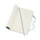  Блокнот Moleskine Classic средний Океанский синий QP616B35