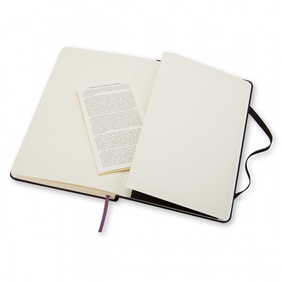 Блокнот Moleskine Classic маленький чорний MM710 Блокнот Moleskine Classic маленький чорний MM710