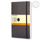 Блокнот Moleskine Classic середній чорний QP616 Блокнот Moleskine Classic середній чорний QP616