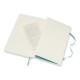  Блокнот Moleskine Classic средний Океанский синий QP616B35