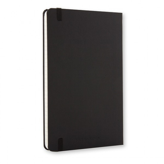 Блокнот Moleskine Classic маленький чорний MM710 Блокнот Moleskine Classic маленький чорний MM710