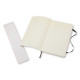 Блокнот Moleskine Classic середній чорний QP616 Блокнот Moleskine Classic середній чорний QP616
