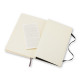 Блокнот Moleskine Classic середній чорний QP616 Блокнот Moleskine Classic середній чорний QP616