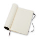 Блокнот Moleskine Classic середній чорний QP616 Блокнот Moleskine Classic середній чорний QP616