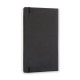 Блокнот Moleskine Classic середній чорний QP616 Блокнот Moleskine Classic середній чорний QP616