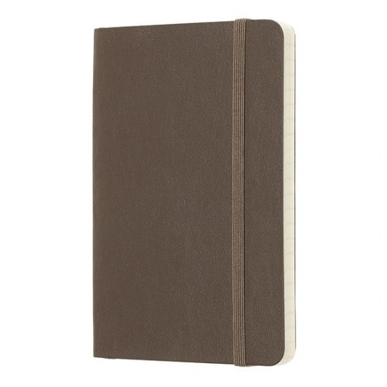 Блокнот Moleskine Classic средний коричневый QP616P14 Блокнот Moleskine Classic средний коричневый QP616P14